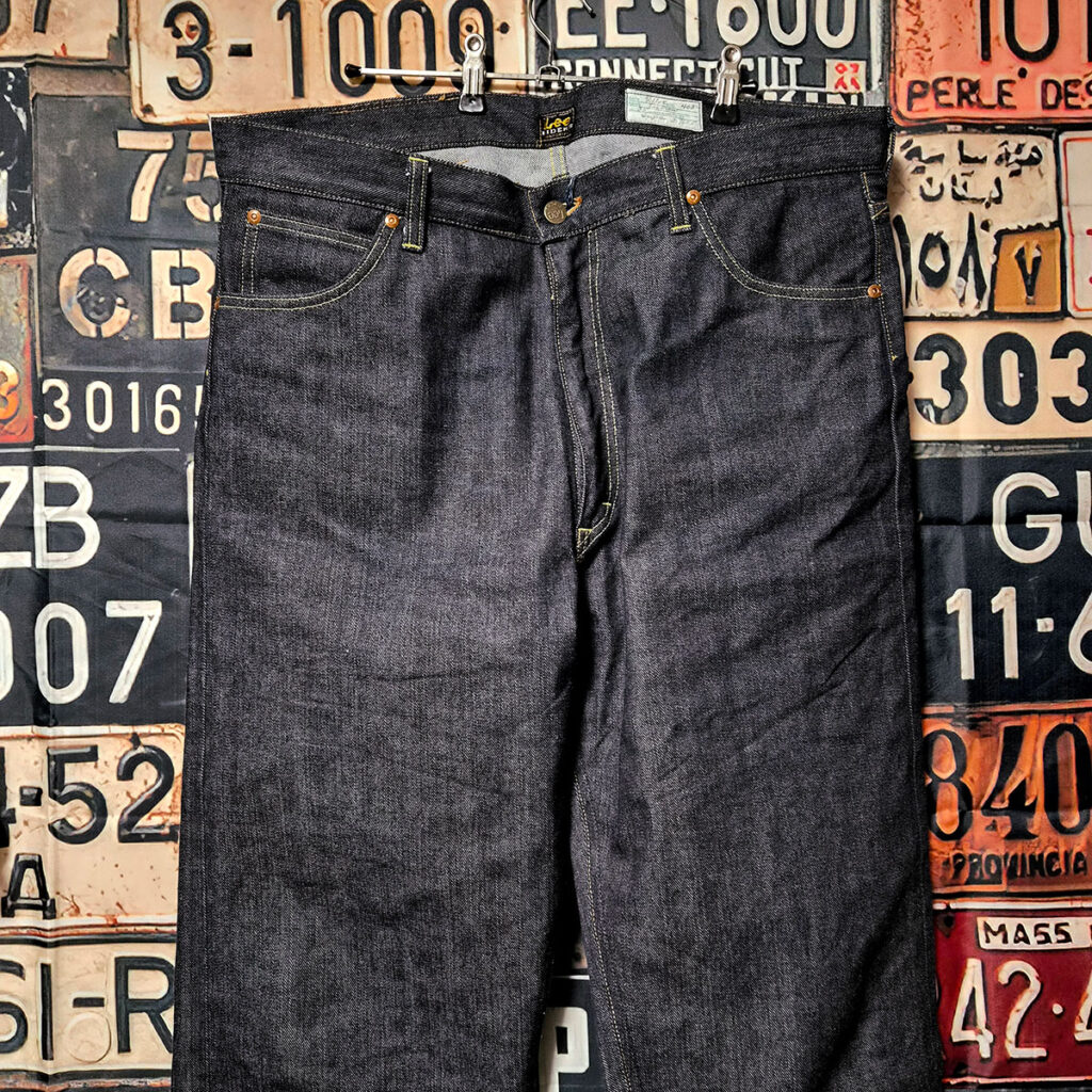 Lee THE ARCHIVES RIDERS 101-Z 1955 JAMES DEAN MODEL