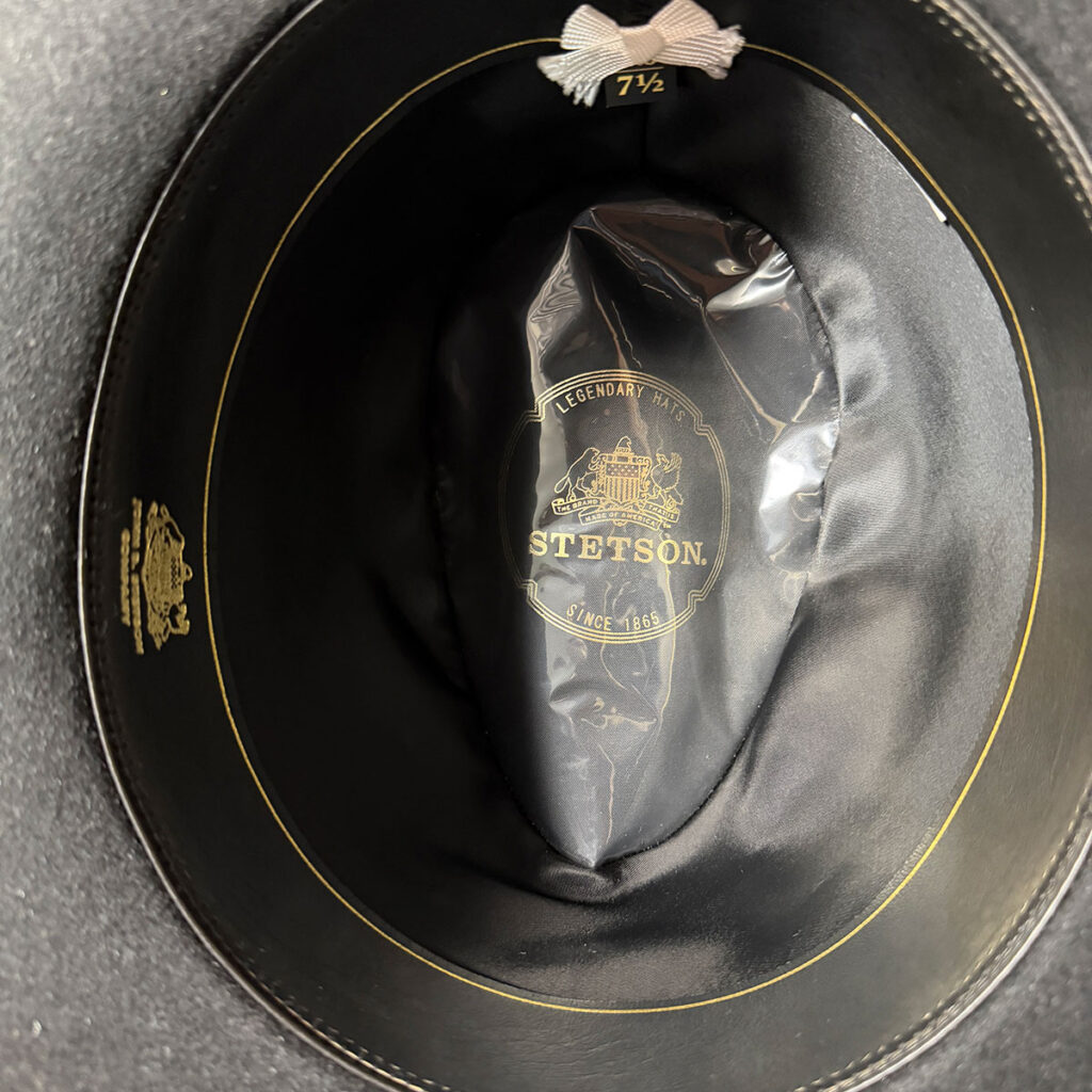 ステットソン　マンハッタン