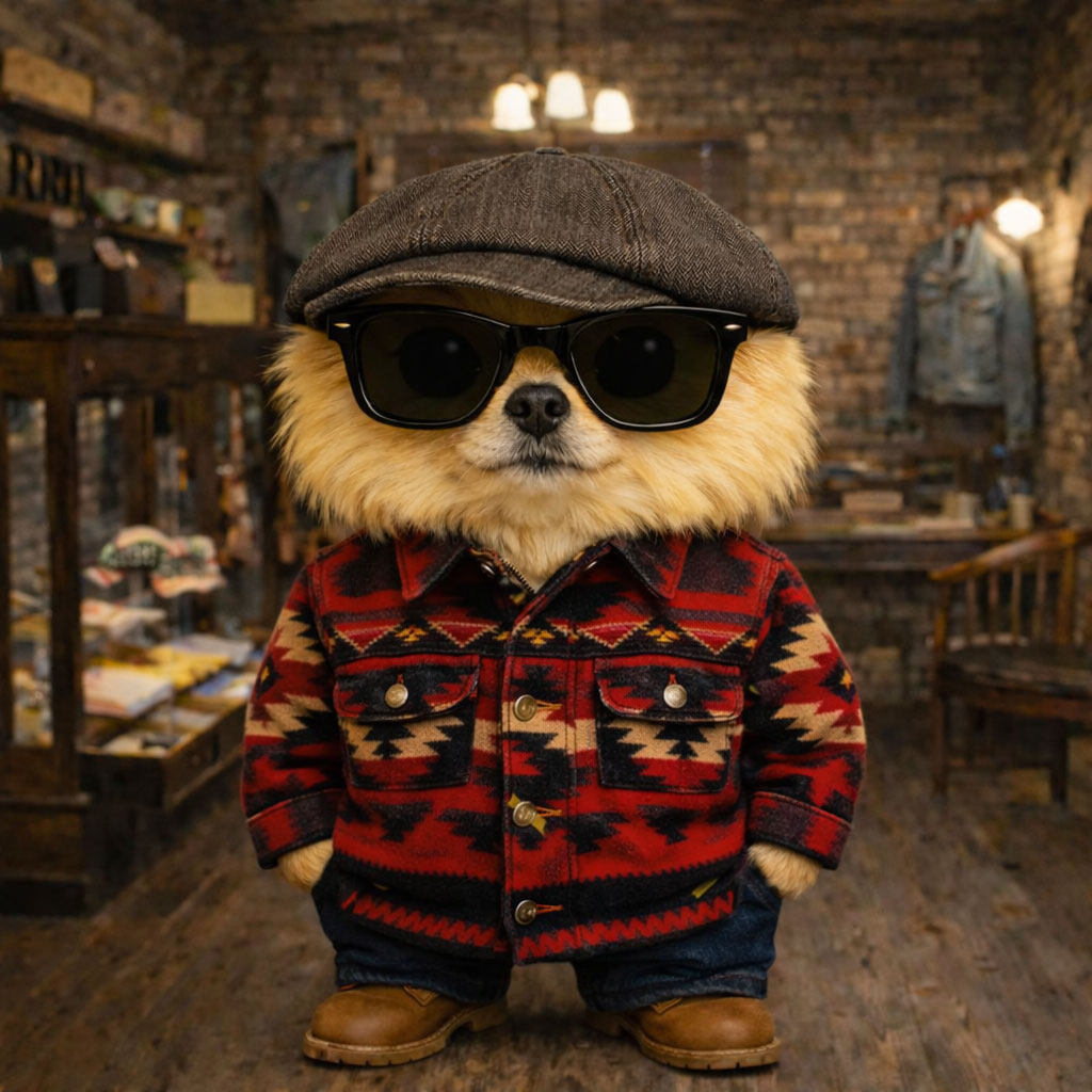 ペンドルトン深掘り