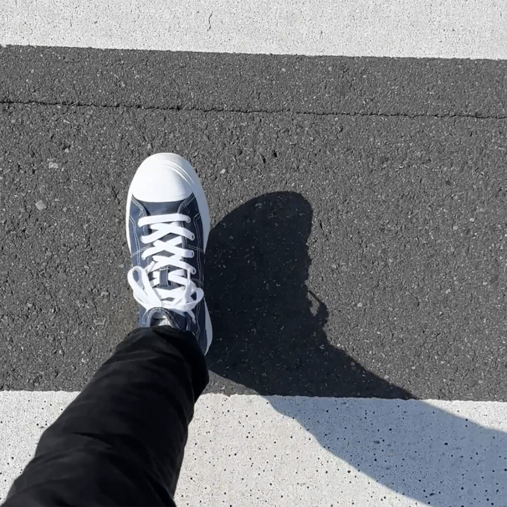 Ayers キャンバス ハイトップ スニーカー