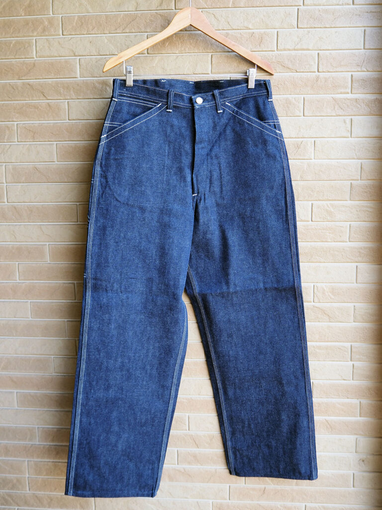 Lee THE ARCHIVES 11-W購入レビュー｜サイズ選びとJELT DENIMの魅力