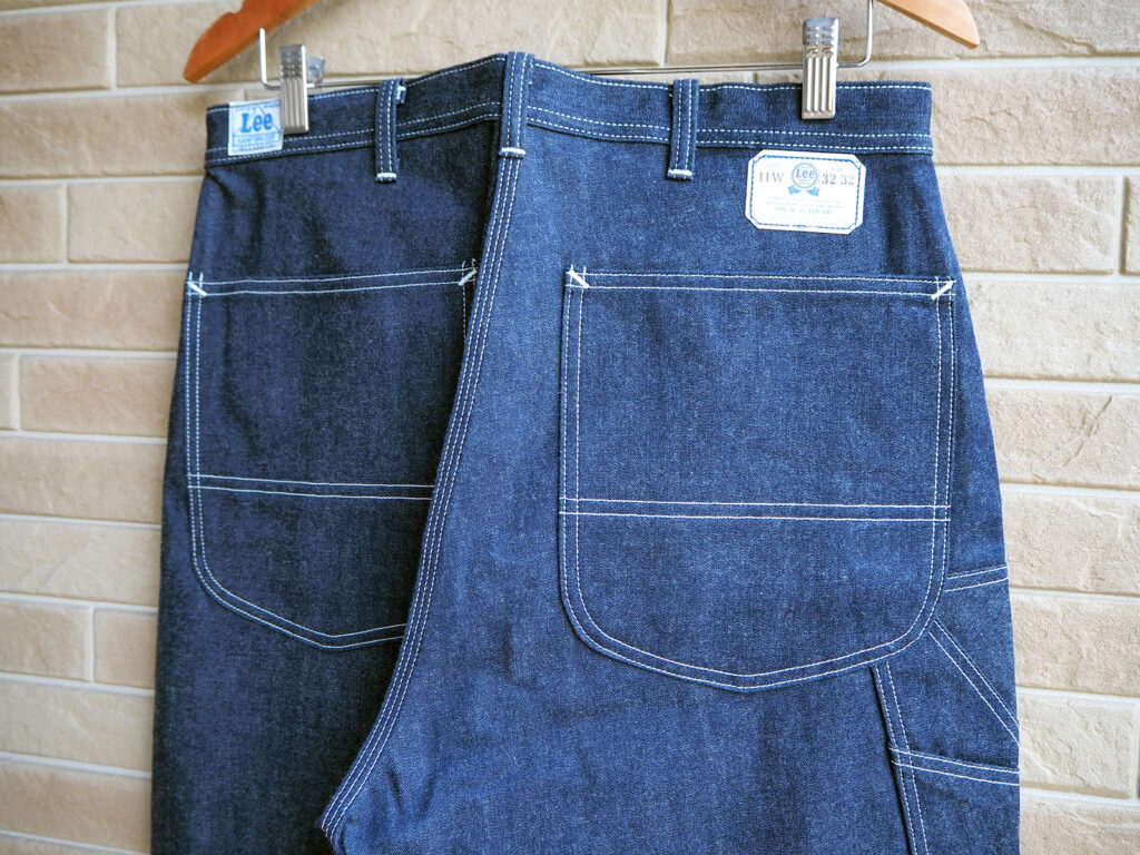 11-Wの背面、お尻あたり