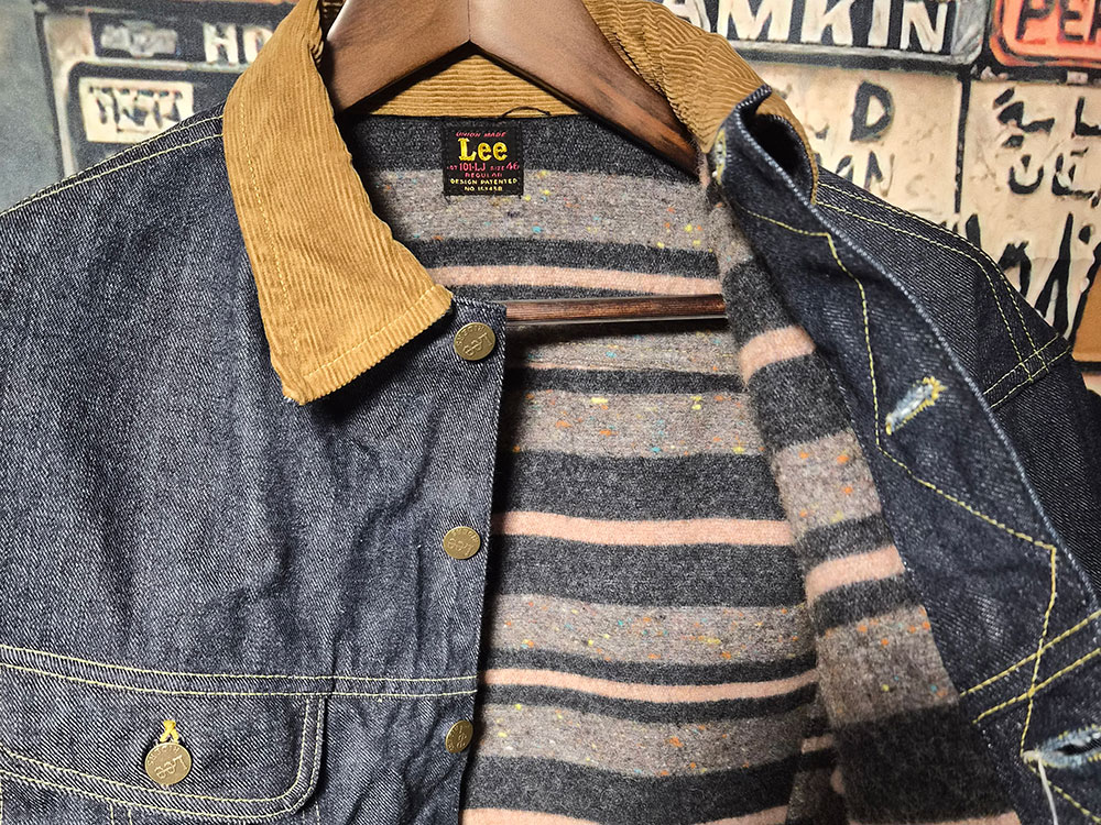 Lee THE ARCHIVES 101-LJ 1950's MODEL