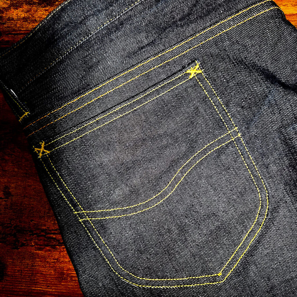 Lee THE ARCHIVES RIDERS 101-Z 1955 JAMES DEAN MODEL