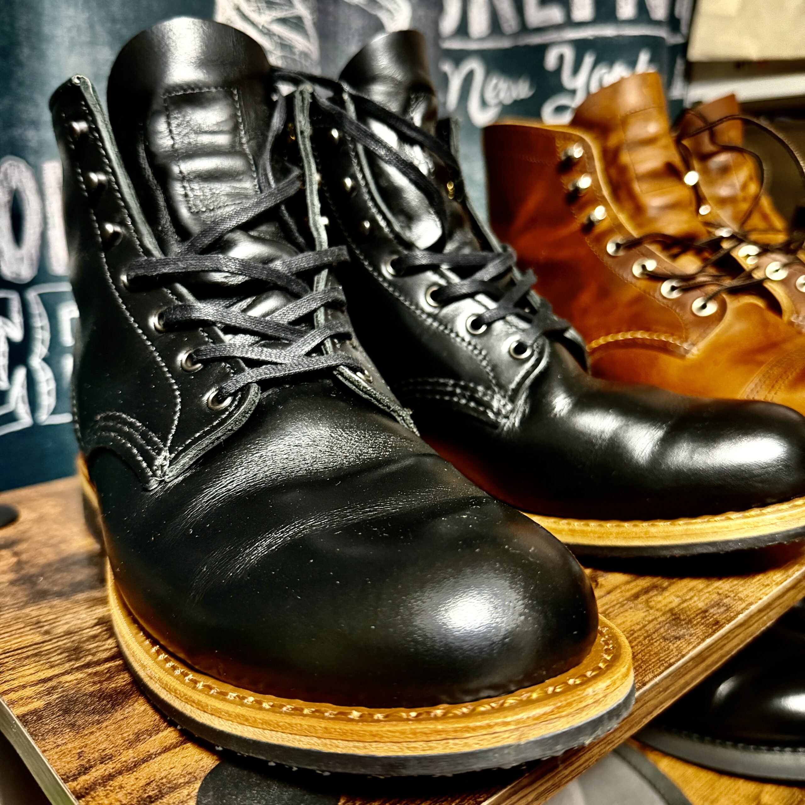 REDWING ベックマン