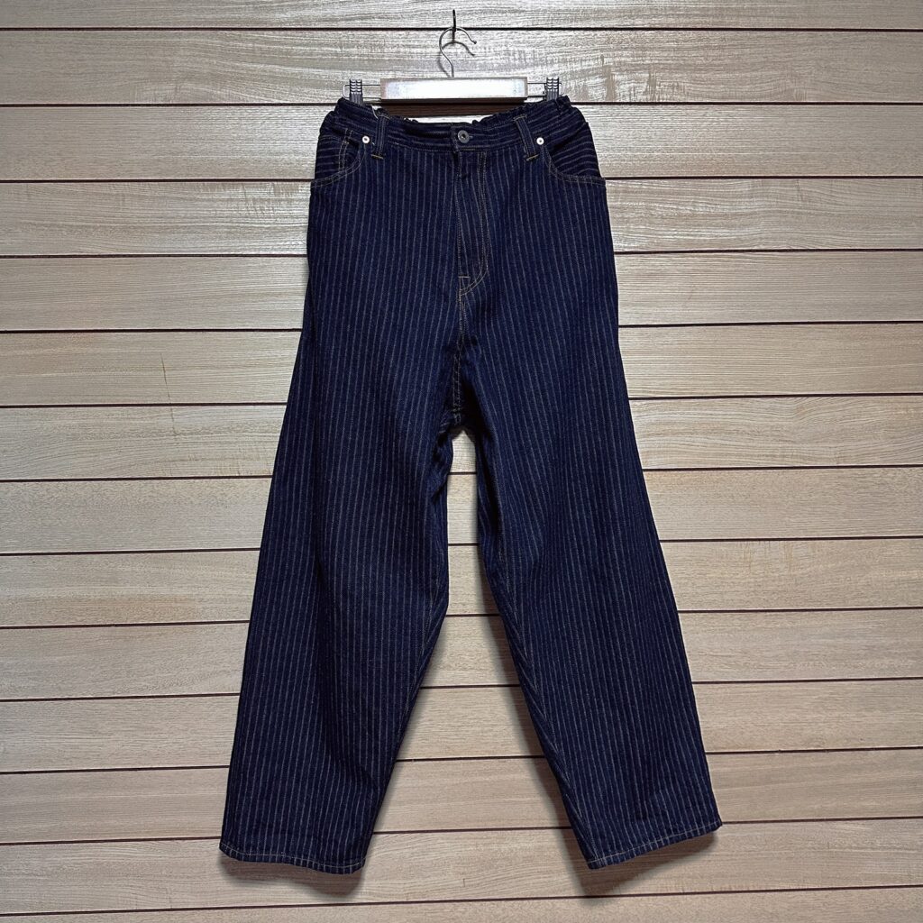 5pポケットイージーパンツ