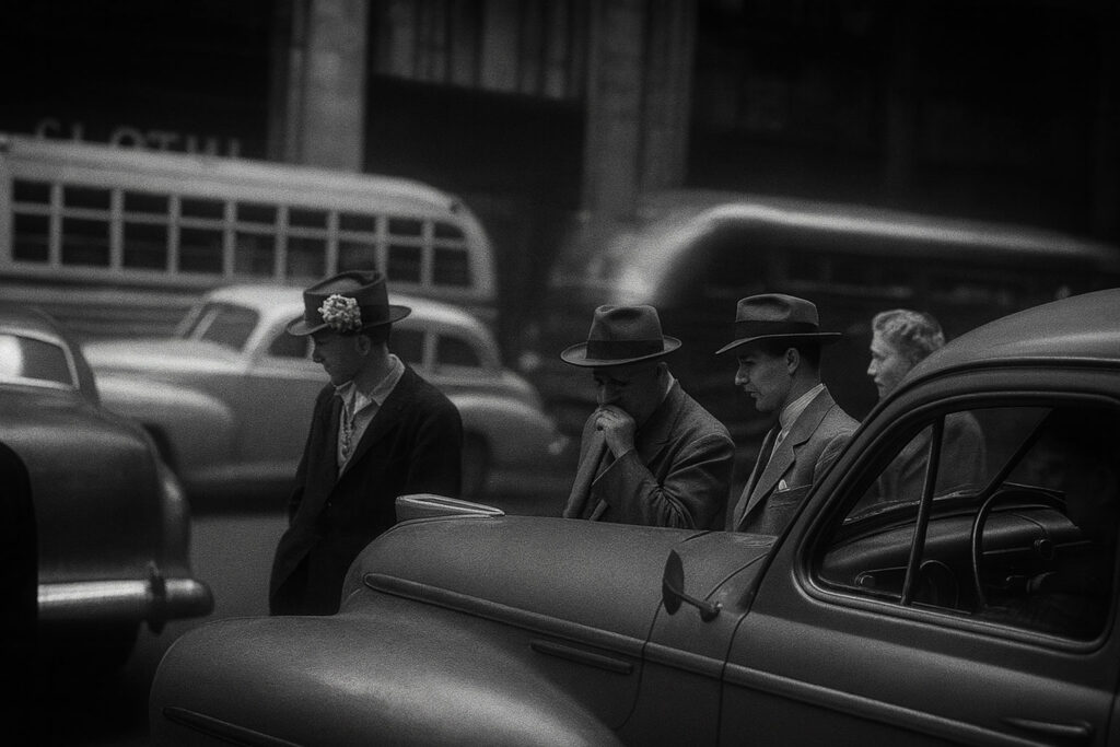 ステットソン　マンハッタン