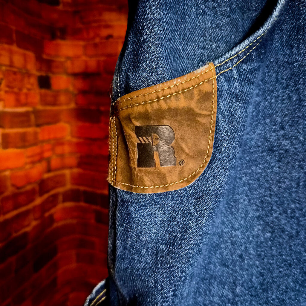 ラングラー：RIGGS