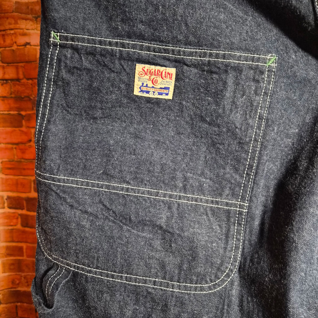 シュガーケーン ペインターパンツ SC42495