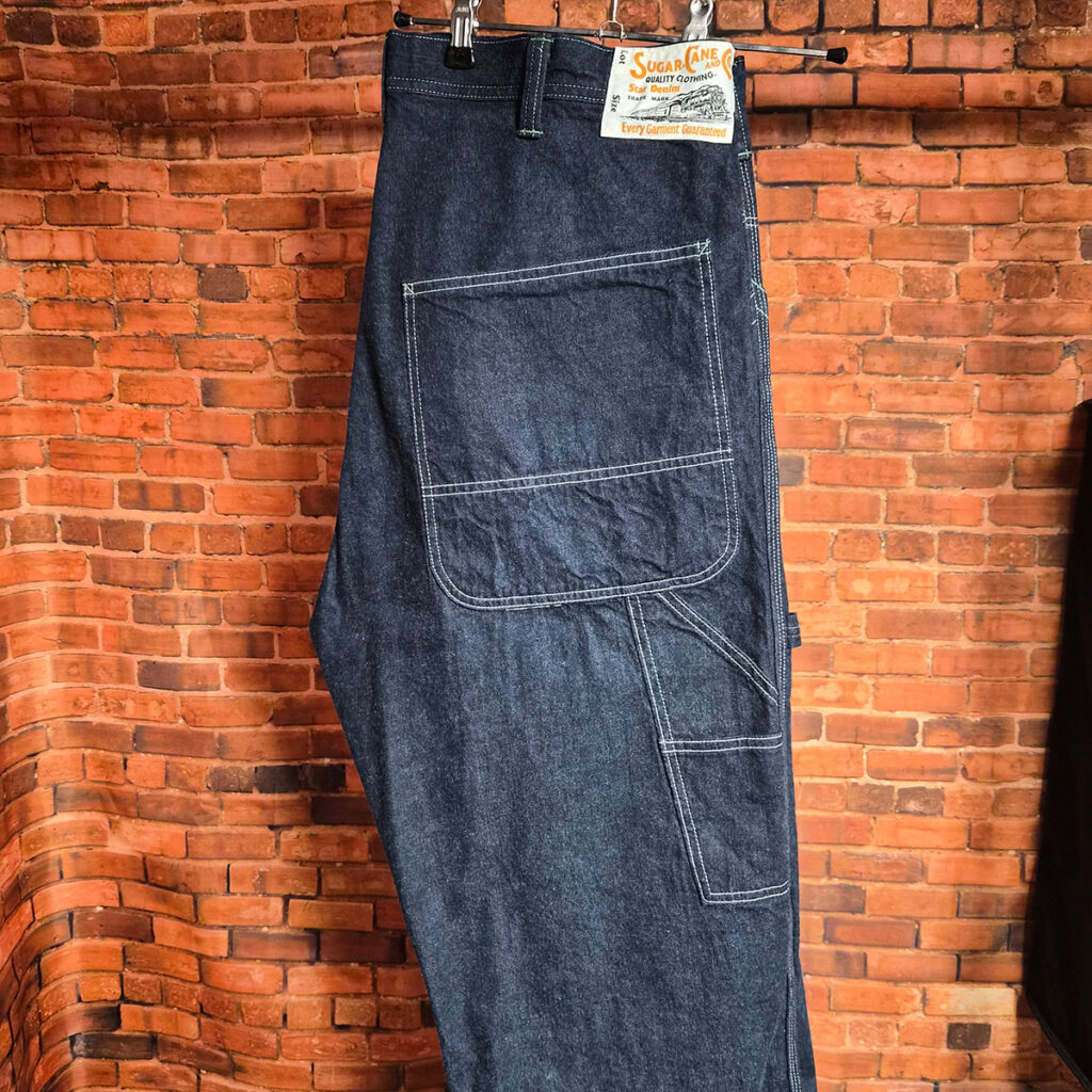 シュガーケーン ペインターパンツ SC42495