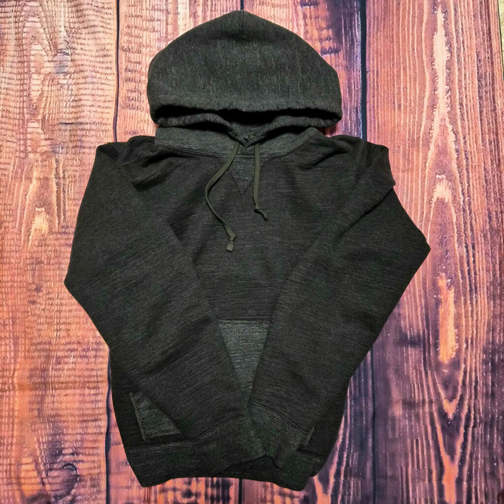 RRL パーカー 正面