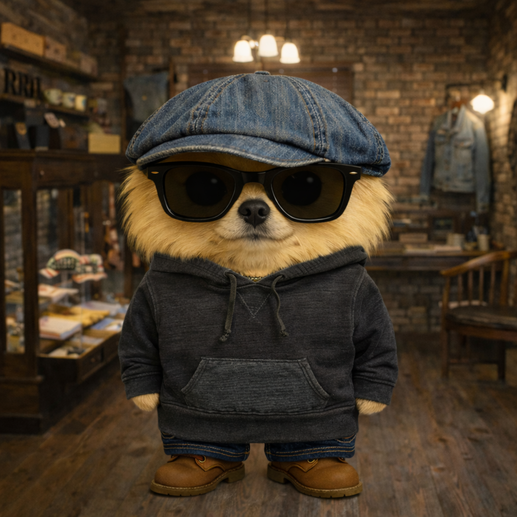 RRL パーカー イメージ