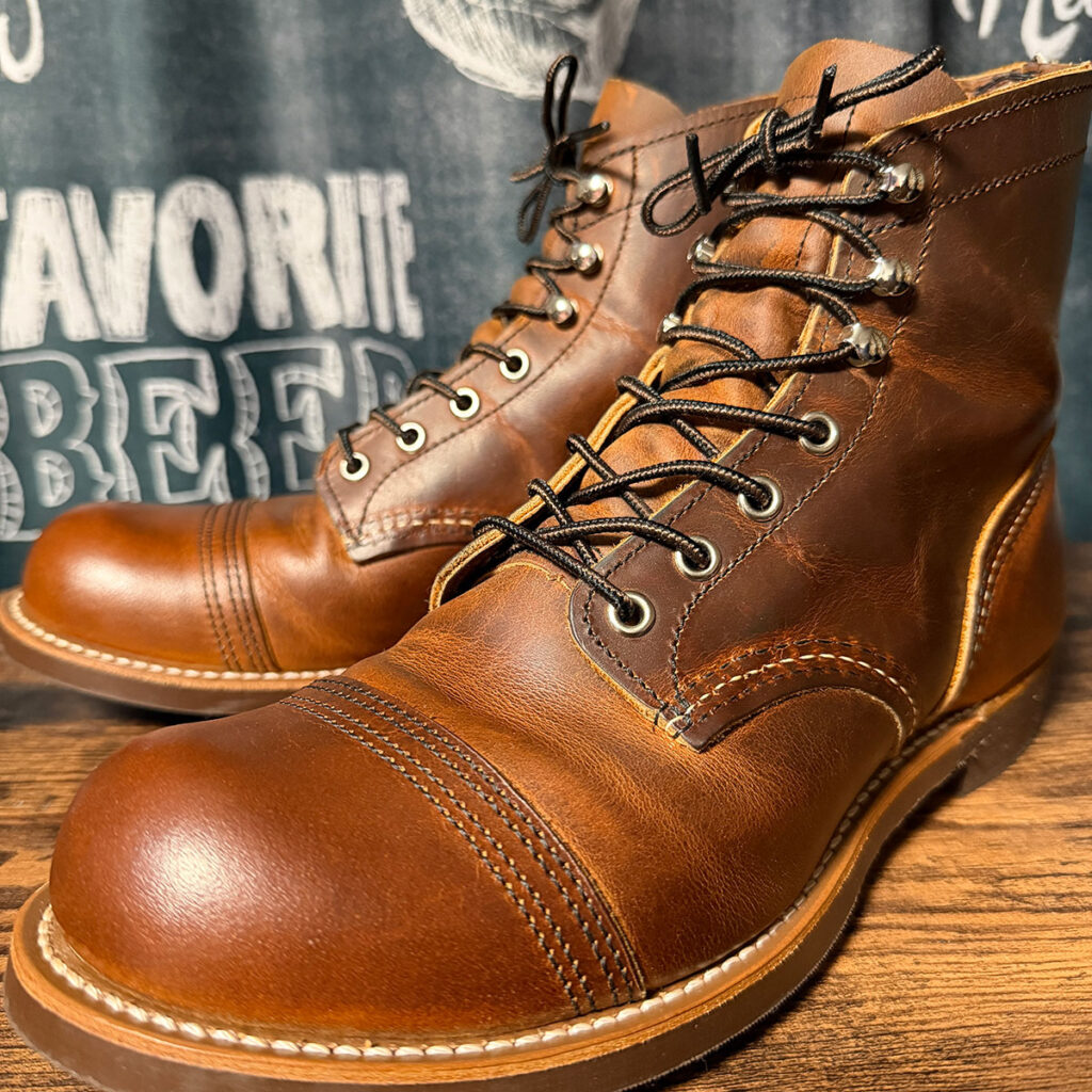 レッドウイング8085 アイアンレンジャー