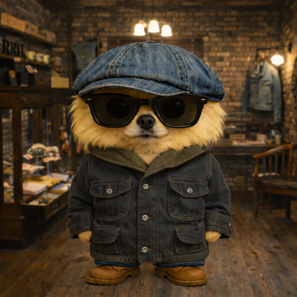 RRLフィールドジャケット