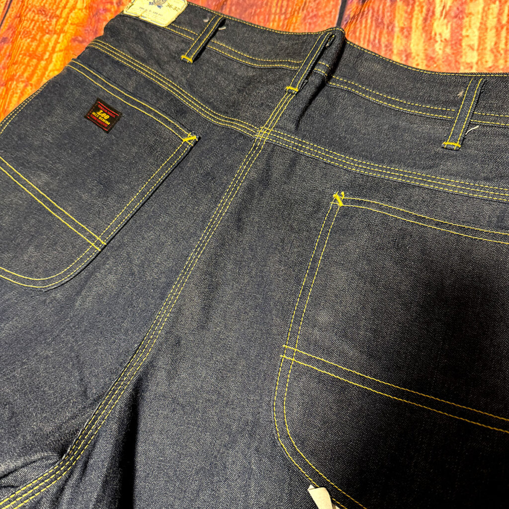 トリプルステッチって何？