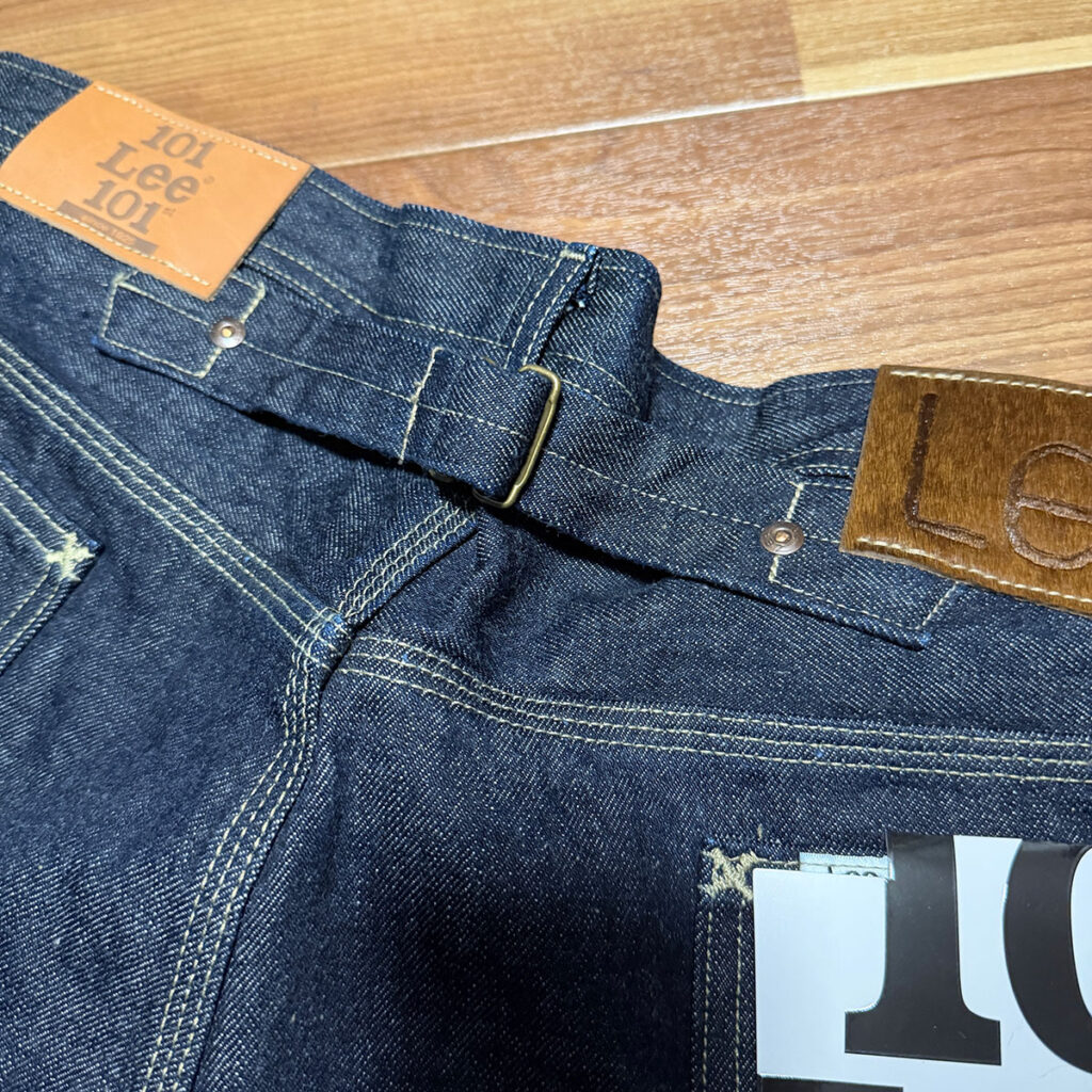 Lee 101 アニバーサリー Cowboy