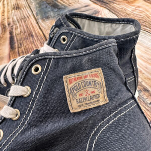 ポロカン Ayers スニーカー 履き心地