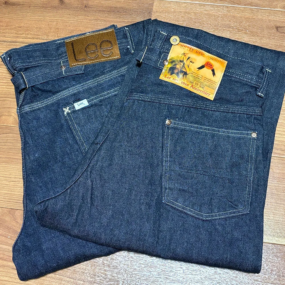 Lee 101周年モデル 101 Cowboy LM1023 & LM1029
