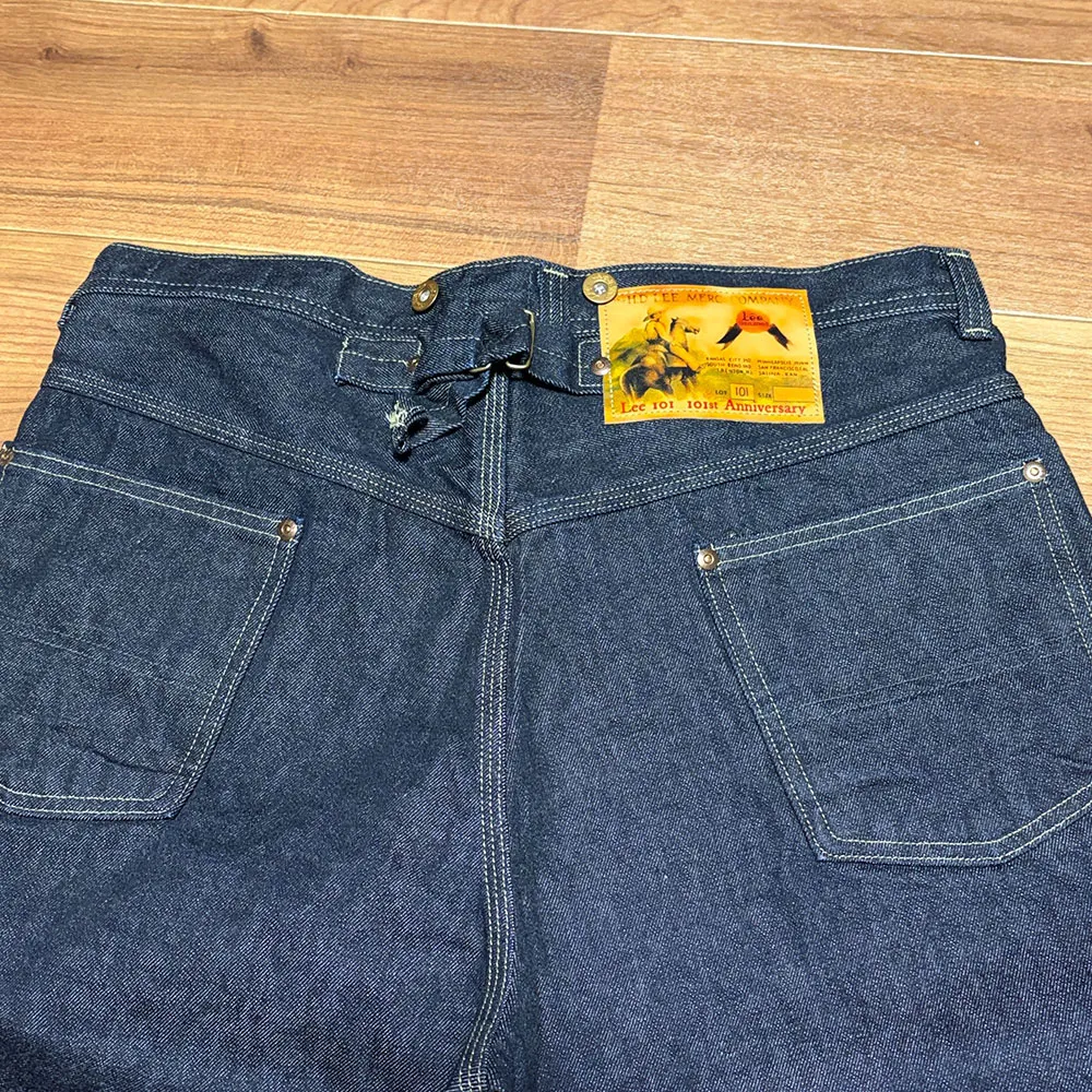 Lee 101周年モデル 101 Cowboy LM1029
