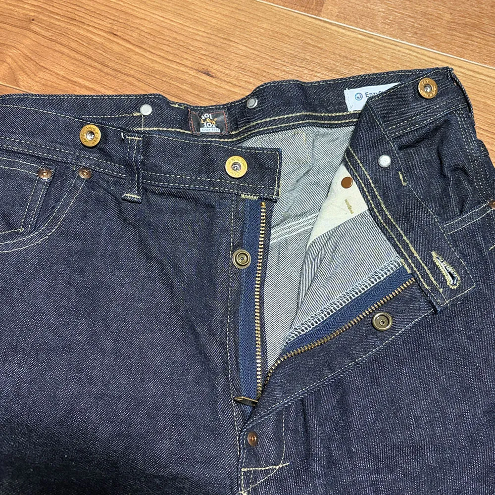 Lee 101周年モデル 101 Cowboy LM1029 ジッパーフライ